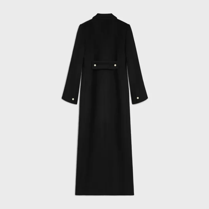 Manteau de smoking en cachemire Manteau de smoking en cachemire