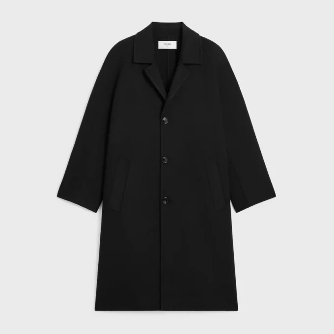 Manteau en cachemire double face Manteau en cachemire double face