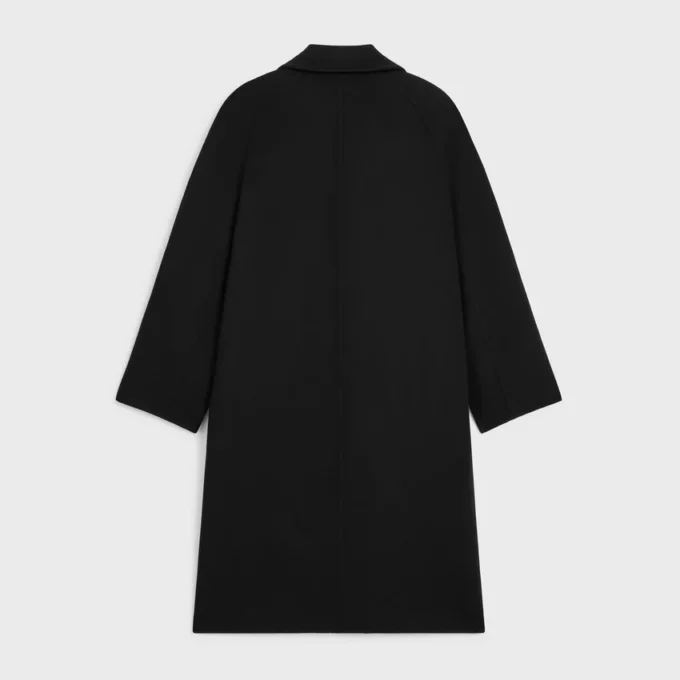 Manteau en cachemire double face Manteau en cachemire double face