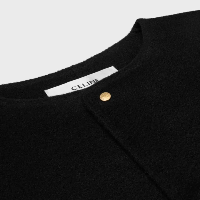 Manteau en cachemire double face Manteau en cachemire double face