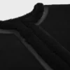 Manteau en daim