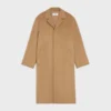 Manteau Mac en laine