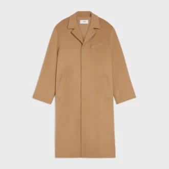 Manteau Mac en laine