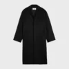 Manteau Mac en laine