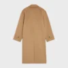 Manteau Mac en laine