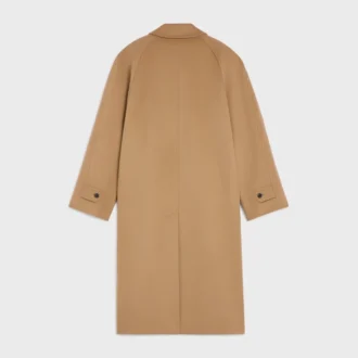 Manteau Mac en laine