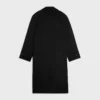 Manteau Mac en laine