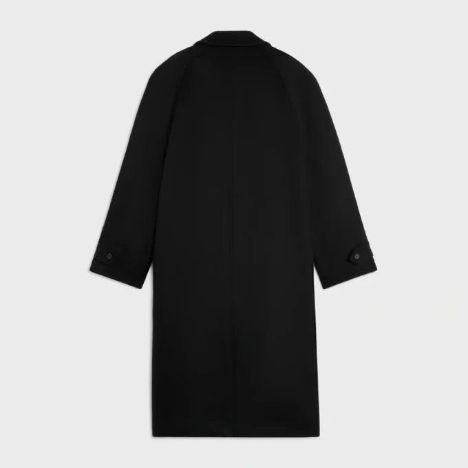 Manteau Mac en laine