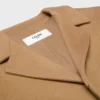 Manteau Mac en laine