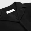 Manteau Mac en laine