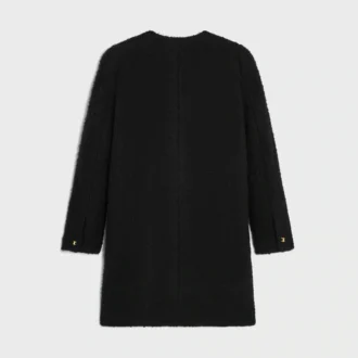 Manteau Maggie en cachemire et laine Natta