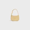 Micro Tilly en cuir de veau brillant Micro Tilly en cuir de veau brillant