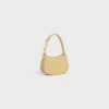 Micro Tilly en cuir de veau brillant Micro Tilly en cuir de veau brillant