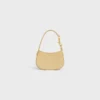 Micro Tilly en cuir de veau brillant Micro Tilly en cuir de veau brillant