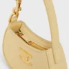 Micro Tilly en cuir de veau brillant Micro Tilly en cuir de veau brillant