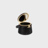 Minaudière CELINE Nina en cuir de veau suédé avec strass Minaudière CELINE Nina en cuir de veau suédé avec strass