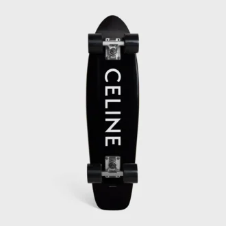 Mini cruiser en bois avec imprimé CELINE Mini cruiser en bois avec imprimé CELINE