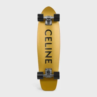 Mini cruiser en bois avec imprimé CELINE Mini cruiser en bois avec imprimé CELINE