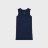 Mini-robe en laine fine Mini-robe en laine fine