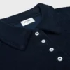 Mini-robe polo en coton éponge Mini-robe polo en coton éponge