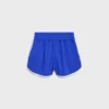 Mini-short en jersey double face