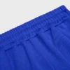 Mini-short en jersey double face
