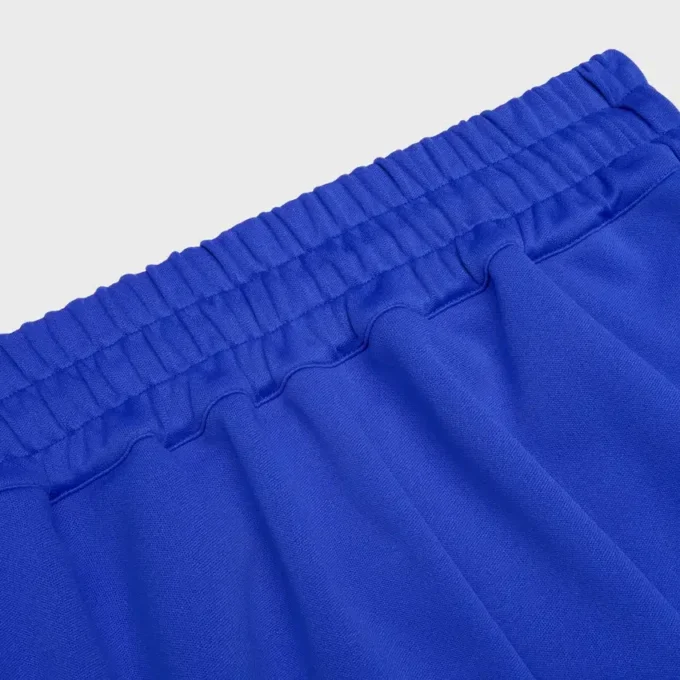 Mini-short en jersey double face