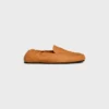 Mocassins Adam avec Triomphe en cuir de chèvre Mocassins Adam avec Triomphe en cuir de chèvre
