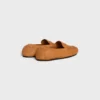Mocassins Adam avec Triomphe en cuir de chèvre Mocassins Adam avec Triomphe en cuir de chèvre