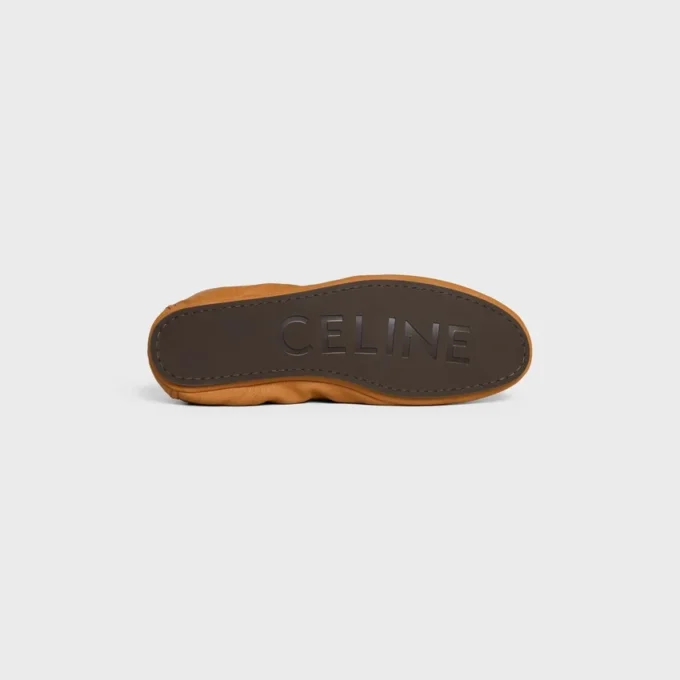 Mocassins Adam avec Triomphe en cuir de chèvre Mocassins Adam avec Triomphe en cuir de chèvre