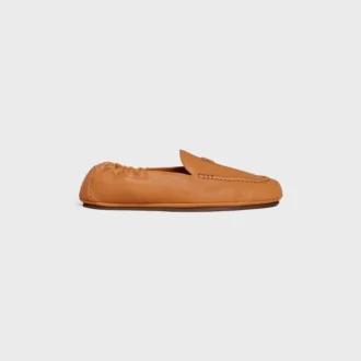 Mocassins Adam en cuir de chèvre