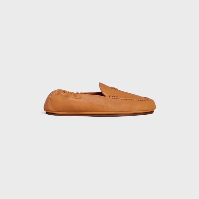 Mocassins Adam en cuir de chèvre