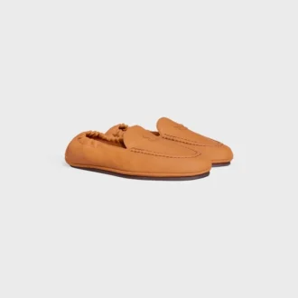 Mocassins Adam en cuir de chèvre