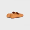 Mocassins Adam en cuir de chèvre