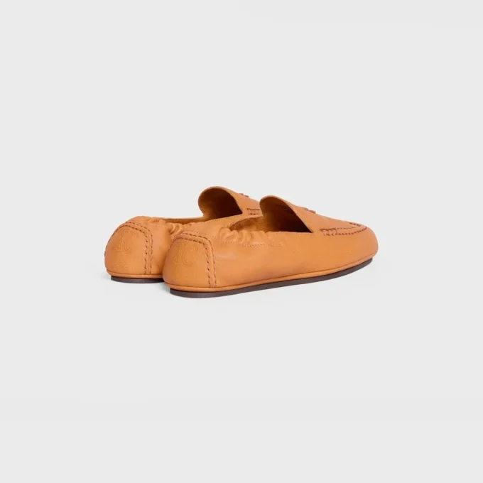 Mocassins Adam en cuir de chèvre