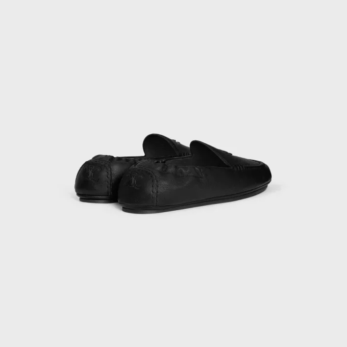 Mocassins Adam en cuir de chèvre