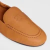 Mocassins Adam en cuir de chèvre