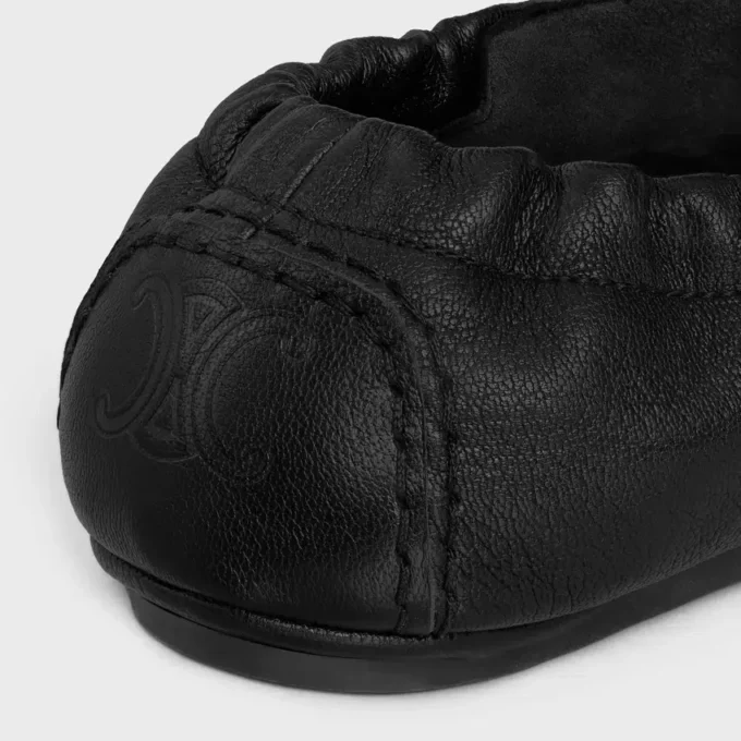 Mocassins Adam en cuir de chèvre