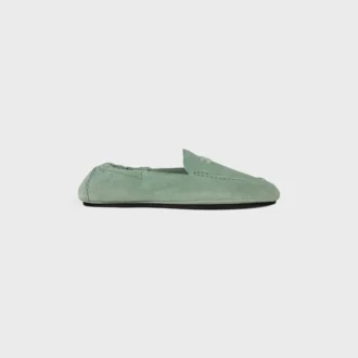 Mocassins Adam en cuir de veau suédé
