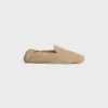 Mocassins Adam en cuir de veau suédé