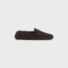 Mocassins Adam en cuir de veau suédé