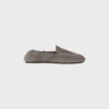 Mocassins Adam en cuir de veau suédé