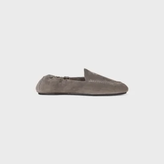 Mocassins Adam en cuir de veau suédé