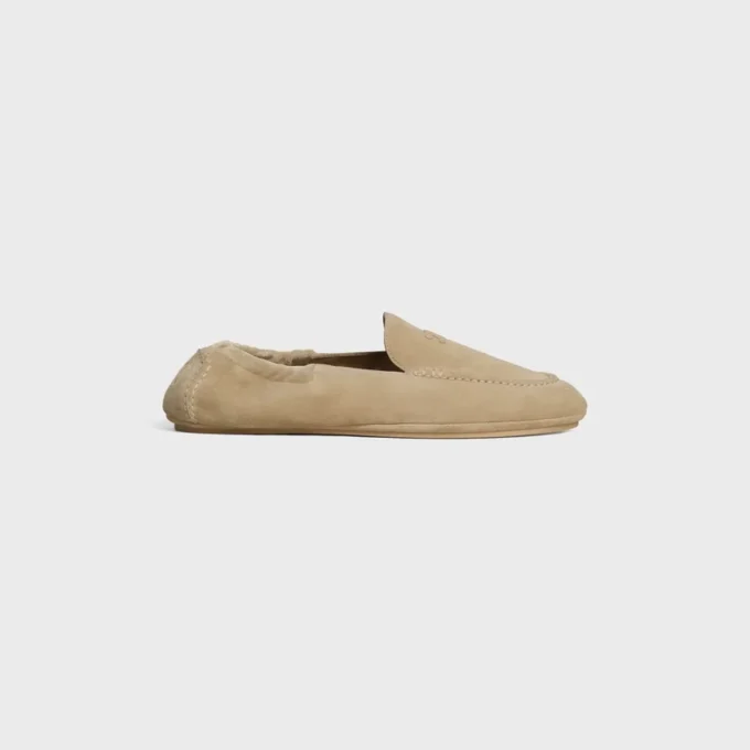 Mocassins Adam en cuir de veau suédé Mocassins Adam en cuir de veau suédé