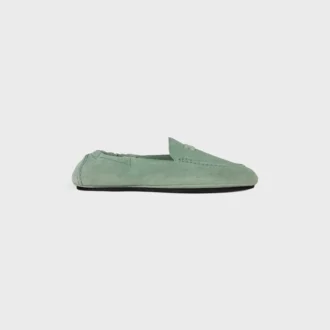 Mocassins Adam en cuir de veau suédé