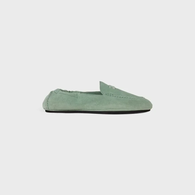 Mocassins Adam en cuir de veau suédé Mocassins Adam en cuir de veau suédé