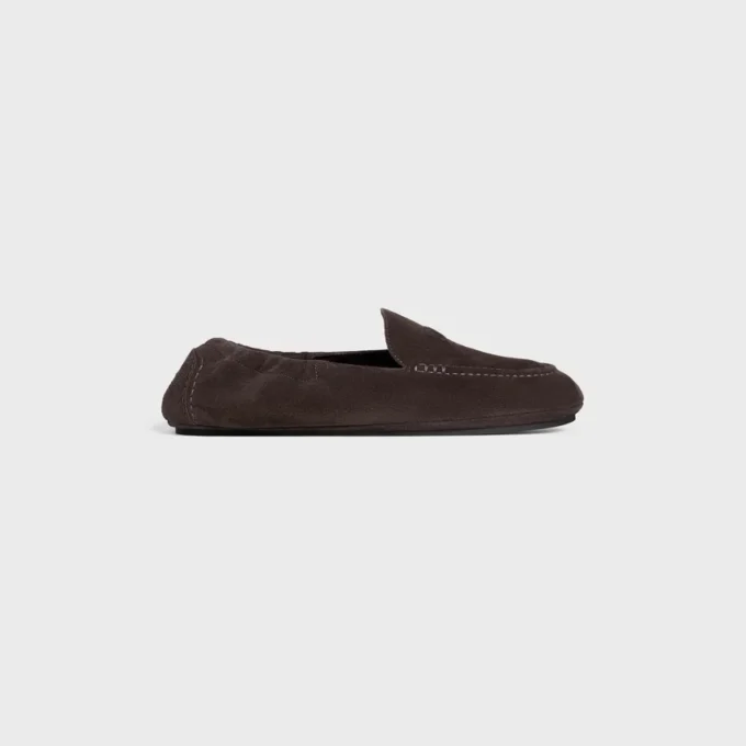 Mocassins Adam en cuir de veau suédé Mocassins Adam en cuir de veau suédé