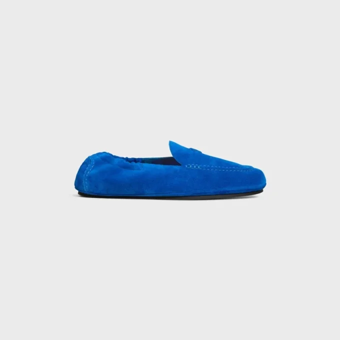 Mocassins Adam en cuir de veau suédé Mocassins Adam en cuir de veau suédé