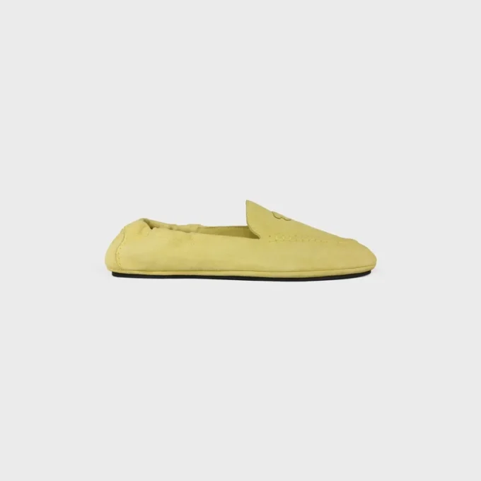 Mocassins Adam en cuir de veau suédé Mocassins Adam en cuir de veau suédé