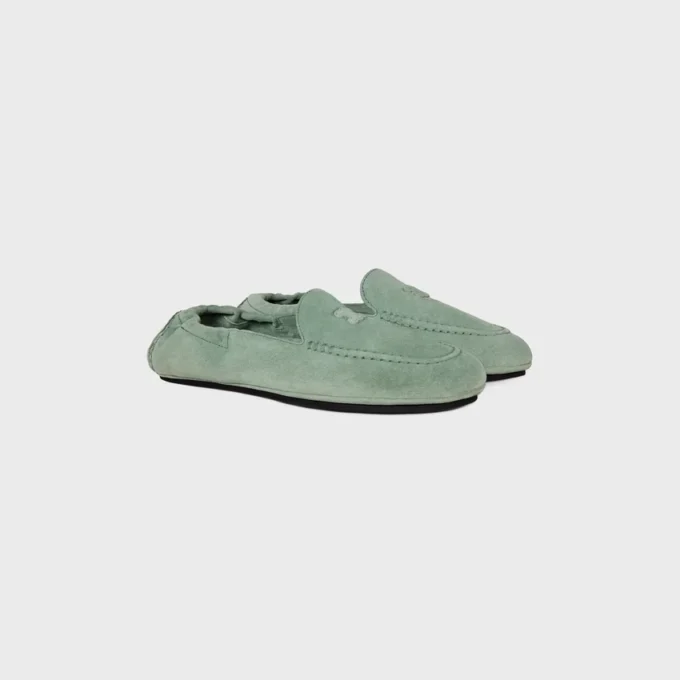 Mocassins Adam en cuir de veau suédé Mocassins Adam en cuir de veau suédé